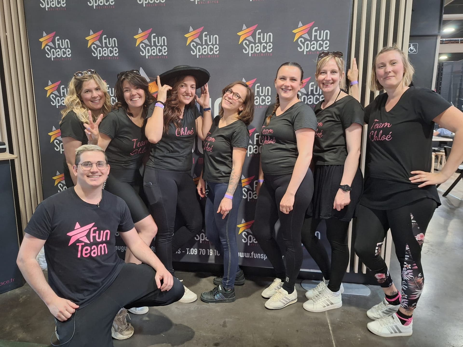 Groupes & Entreprises Fun Space Sens