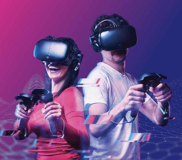 La realite virtuelle s installe chez Fun Space avec IRIX VR Fun Space Parc de Loisirs sur Sens